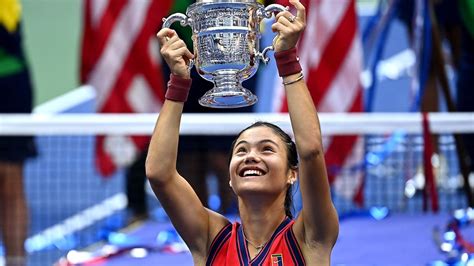 2021 US Open Finals, By the Numbers.